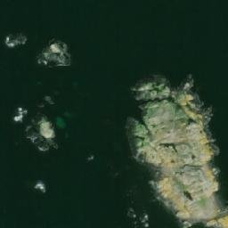 Satellite imagery of Koljeskär, SE