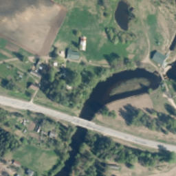 Satellite imagery of Grūbes Dolomīta Atsegums, LV