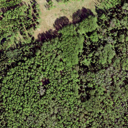 Satellite imagery of boundary_stone, EE