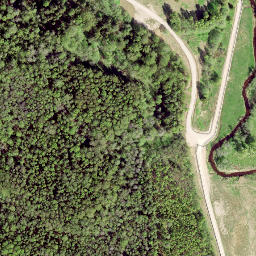 Satellite imagery of boundary_stone, EE
