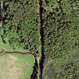 Satellite imagery of boundary_stone, EE