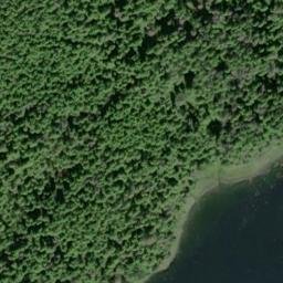 Satellite imagery of Passage Point, US