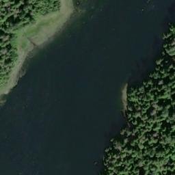 Satellite imagery of Passage Point, US
