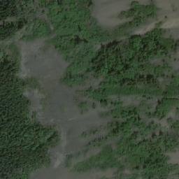 Satellite imagery of Gertrude Mountain, CA