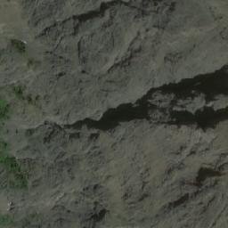 Satellite imagery of Gertrude Mountain, CA