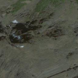Satellite imagery of Gertrude Mountain, CA