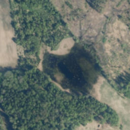 Satellite imagery of Grūbes Dolomīta Atsegums, LV