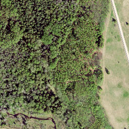 Satellite imagery of boundary_stone, EE