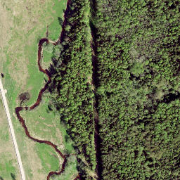 Satellite imagery of boundary_stone, EE