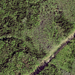 Satellite imagery of boundary_stone, EE