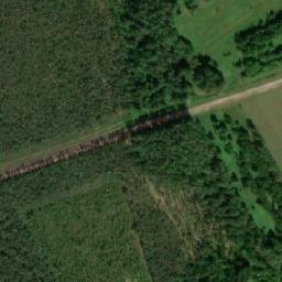 Satellite imagery of boundary_stone, EE