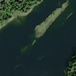 Satellite imagery of Pillsbury Point, US