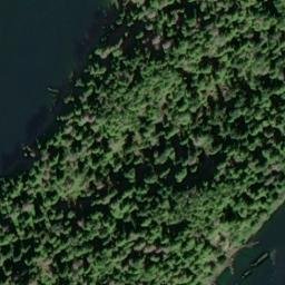 Satellite imagery of Pillsbury Point, US