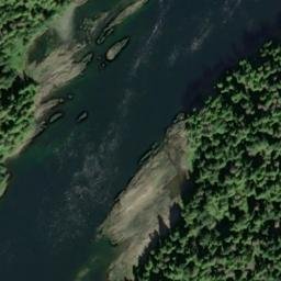 Satellite imagery of Pillsbury Point, US
