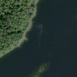 Satellite imagery of Passage Point, US