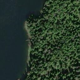 Satellite imagery of Passage Point, US