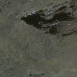 Satellite imagery of Gertrude Mountain, CA