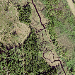 Satellite imagery of boundary_stone, EE