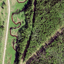 Satellite imagery of boundary_stone, EE