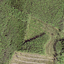 Satellite imagery of boundary_stone, EE
