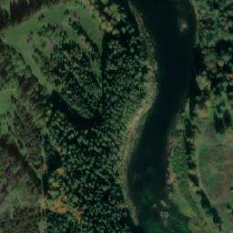 Satellite imagery of Kamen’ Zhuravlik, RU