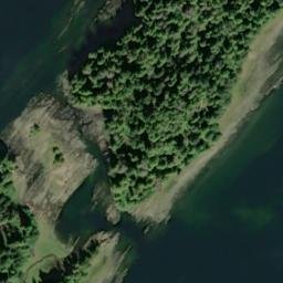 Satellite imagery of Pillsbury Point, US
