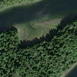Satellite imagery of Bryant Point, US