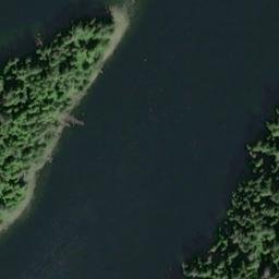 Satellite imagery of Bryant Point, US