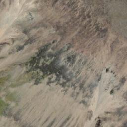 Satellite imagery of Raspberry Pass, CA