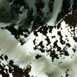 Satellite imagery of Mount Basnett, CA