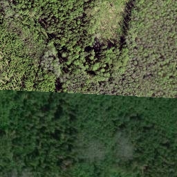 Satellite imagery of EST-LV, EE