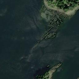 Satellite imagery of Pillsbury Point, US