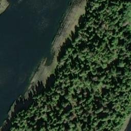 Satellite imagery of Pillsbury Point, US