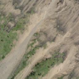 Satellite imagery of Raspberry Pass, CA