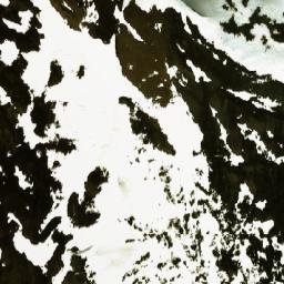 Satellite imagery of Mount Basnett, CA