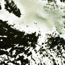 Satellite imagery of Mount Basnett, CA