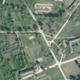 Satellite imagery of Gaujienas Dolomīta Atsegums, LV