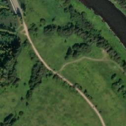 Satellite imagery of Kamen’ Zhuravlik, RU