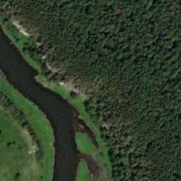 Satellite imagery of Kamen’ Turyaki, RU