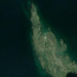 Satellite imagery of Danger Point, US