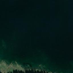 Satellite imagery of Danger Point, US