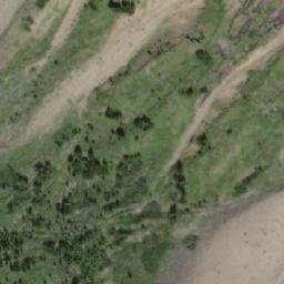 Satellite imagery of Raspberry Pass, CA