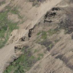 Satellite imagery of Raspberry Pass, CA