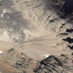 Satellite imagery of Contact Peak, CA