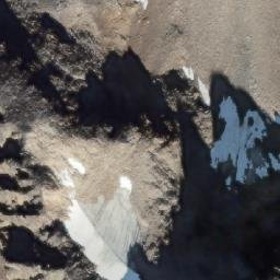 Satellite imagery of Contact Peak, CA