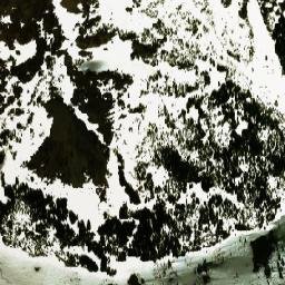 Satellite imagery of Mount Basnett, CA
