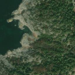 Satellite imagery of Träskon, SE