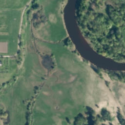 Satellite imagery of Gaujienas Dolomīta Atsegums, LV