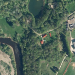 Satellite imagery of Gaujienas Dolomīta Atsegums, LV
