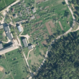 Satellite imagery of Gaujienas Dolomīta Atsegums, LV